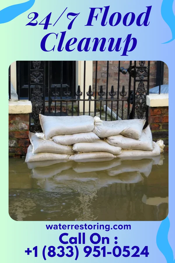 24/7 Flood Cleanup in Homeacre-Lyndora, PA
