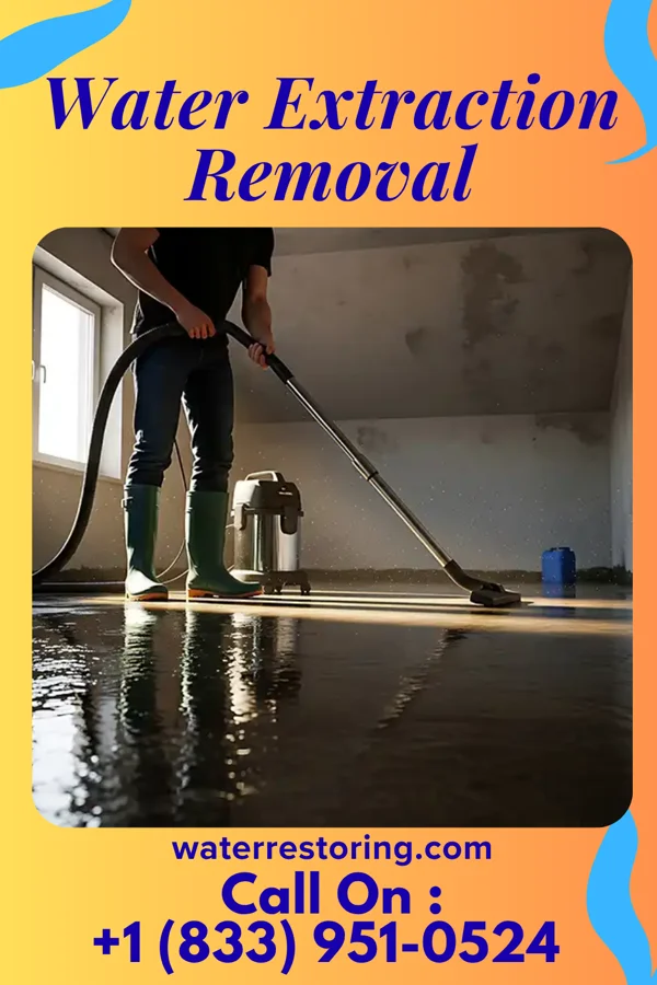 Water Extraction Removal in Homeacre-Lyndora, PA